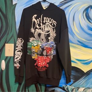 Bershka Hoodie from Spain